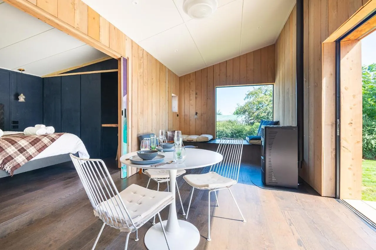 Вилла The Urban Tramping Hut Роторуа