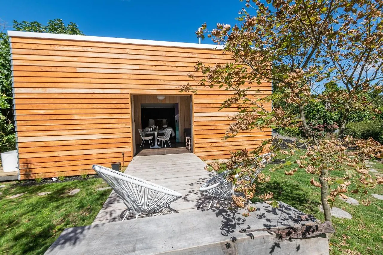 Вилла The Urban Tramping Hut Роторуа 0*,