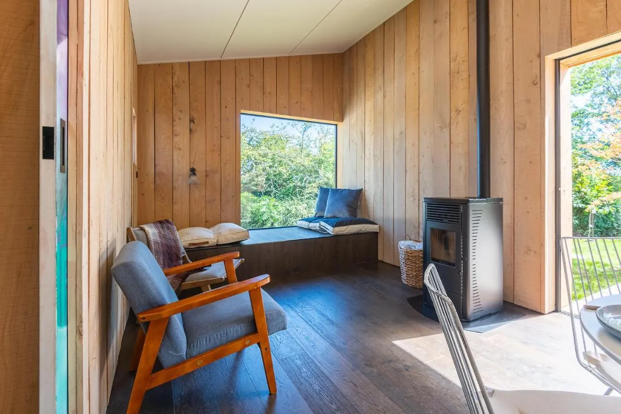 Вилла The Urban Tramping Hut Роторуа 0*,  Новая Зеландия