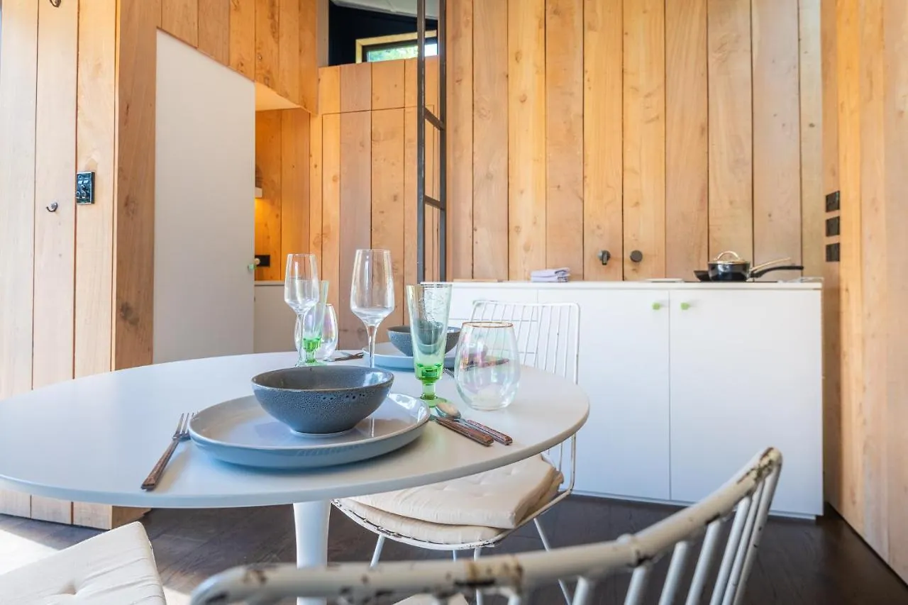 Вилла The Urban Tramping Hut Роторуа